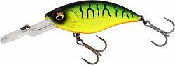 Westin BuzzBite Crankbait, 4 cm, 4 g, Low Floating, Firetiger