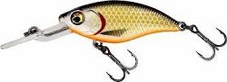 Westin BuzzBite Crankbait, 4 cm, 4 g, Low Floating, Official Roach