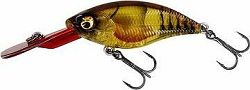 Westin BuzzBite Crankbait, 5 cm, 6 g, Suspending, Clear Brown Craw