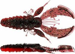 Westin CreCraw Creaturebait, 6,5 cm, 4 g, Sangria, 6 ks