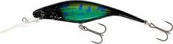 Westin P10DR Crankbait, 10 cm, 16 g, Floating, UV Dark Burbot