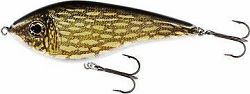 Westin Swim Glidebait, 10 cm, 34 g, Sinking, Real Pike