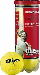 Wilson CHAMPIONSHIP XD TBALL 3 BALL CAN