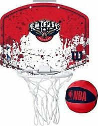 Wilson NBA TEAM MINI HOOP NO Pelicans