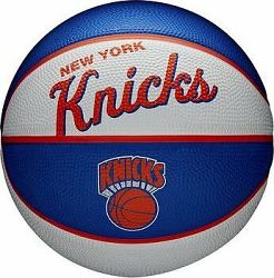 Wilson NBA TEAM RETRO BSKT MINI NY KNICKS