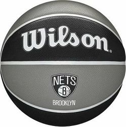 Wilson NBA TEAM TRIBUTE BSKT BRO NETS