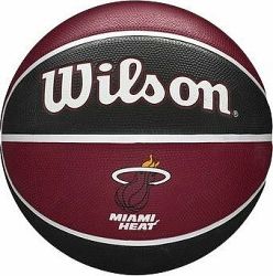 Wilson NBA TEAM TRIBUTE BSKT MIA HEAT