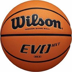 Wilson NCAA EVO NXT REPLICA BSKT Orange 7