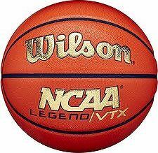 Wilson NCAA LEGEND VTX BSKT Orange/Gold 7