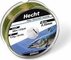 Zebco Trophy Pike 0,35 mm 9,2 kg 300 m