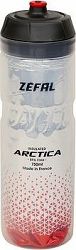 Zefal Arctica 75 new strieborná – červená