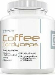 Zerex Cordyceps Káva, 150 g