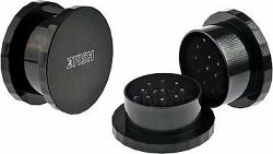 Zfish Bait Crusher Black