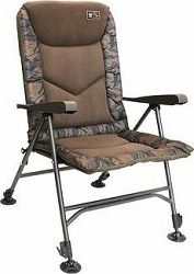 Zfish Deluxe Camo Chair