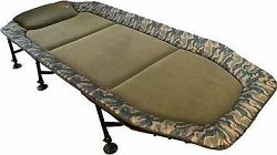 Zfish Shadow Camo Bedchair