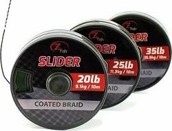 Zfish Slider Coated Braid 10 m