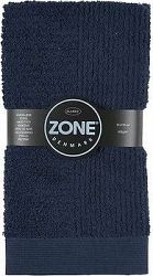 Zone Denmark Uterák 50 × 100 cm Classic Dark Blue