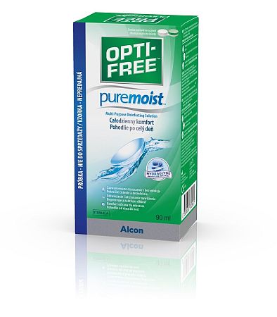 Alcon Opti-Free Pure Moist 90 ml