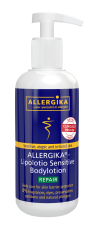 Allergika Lipolotio Sensitive 200 ml