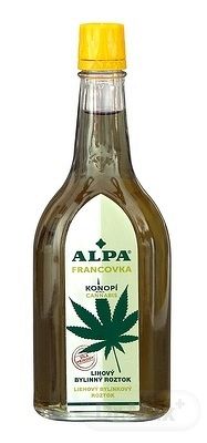 ALPA FRANCOVKA KONOPE/CANNABIS