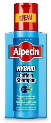 Alpecin Hybrid Coffein Shampoo 250 ml