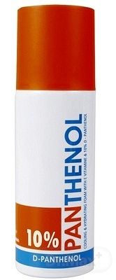 Altermed Panthenol Forte 10% chladivý spray po opaľovaní 150 ml