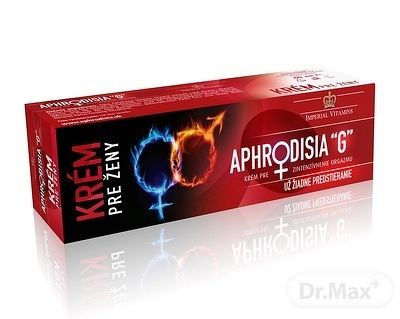 Aphrodisia G krém pro ženy 60 ml