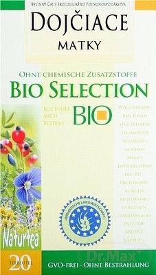 Apotheke Bio selection byl. čaj pre dojčiace matky 20 x 1,5 g