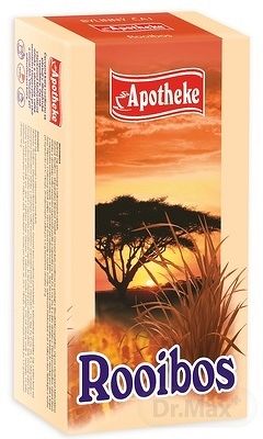 APOTHEKE ROOIBOS ČAJ