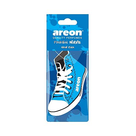 Areon Fresh Wave Paper New Car 1ks