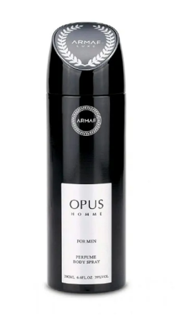 Armaf Opus Homme telový sprej 200 ml