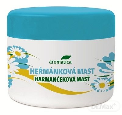 Aromatica Harmančekova masť 50 ml