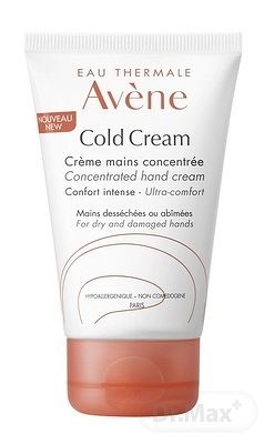 Avene Cold Cream intenzívny krém na ruky 50 ml