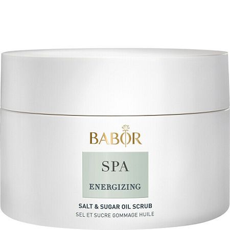 Babor Telový peeling SPA Energizing 200 ml