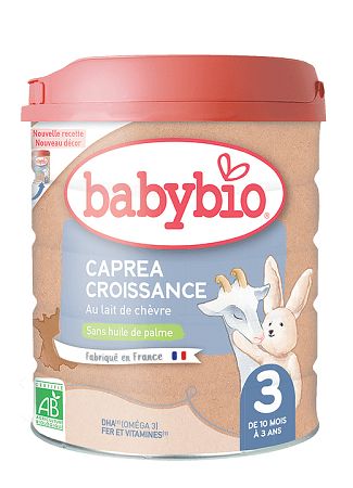 Babybio 3 CAPREA 900 g