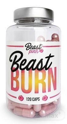 BeastPink Beast Burn 120 kapsúl