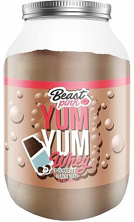 BeastPink Yum Yum Whey 1000 g