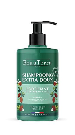 Beauterra Extra Gentle Shampoo Fortifying 750ml