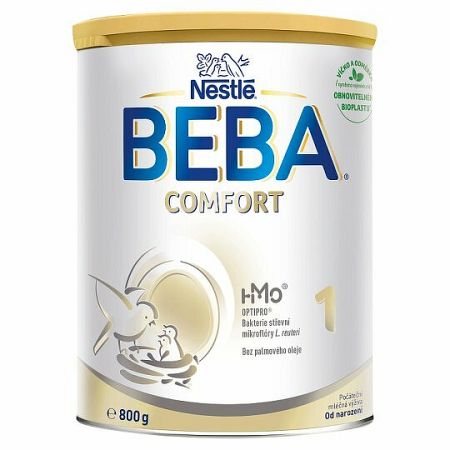 BEBA Comfort 1 HM-O 800 g