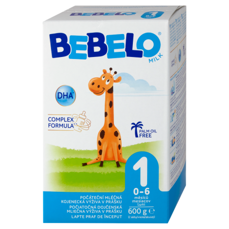 BEBELO MILK 1