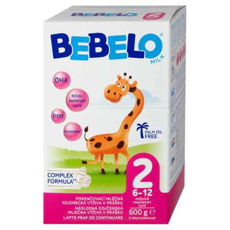 BEBELO MILK 2