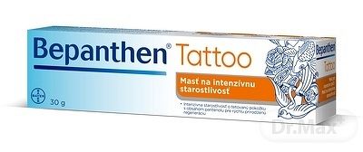 Bepanthen Tattoo masť na tetovanú pokožku 30 g