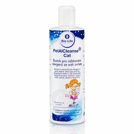 Bio-Life Petal Cleanse Cat 350 ml