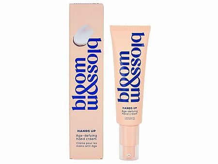 Bloom & Blossom Hands Up krém na ruky proti starnutiu 50 ml