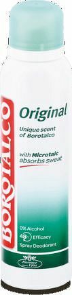 Borotalco Original deospray 150 ml