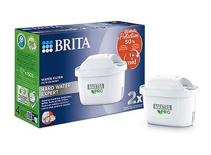 Brita Maxtra Plus Hard Water Expert 2 ks