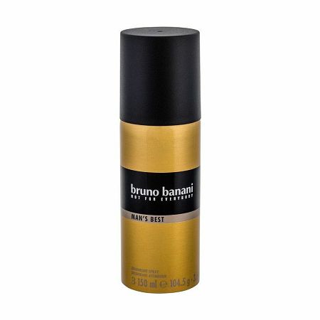 Bruno Banani Man´s Best deospray 150 ml