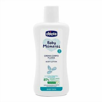 CHICCO DETSKE TELOVE MLIEKO 200ML