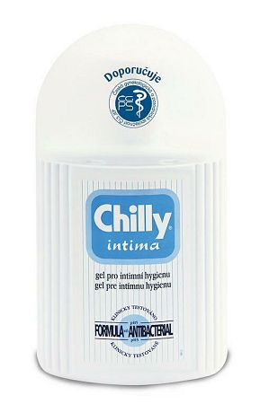 Chilly Intimní gel (Intima Antibacterial) 200 ml