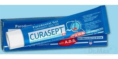 Curaprox Curasept ADS 350 zubný gel 30 ml